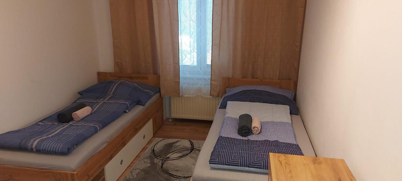 Villa Scs Naehe Wiener Neudorf Exteriör bild